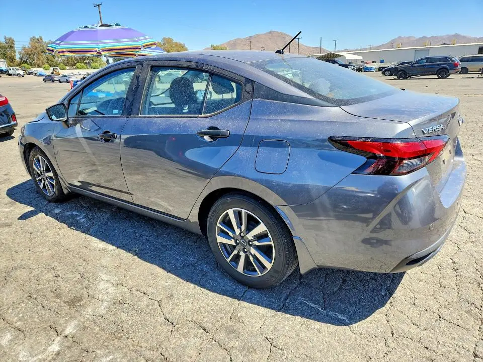 2024 NISSAN VERSA S  