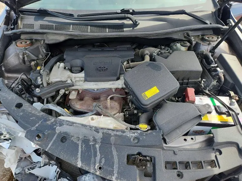 2014 TOYOTA CAMRY LE  