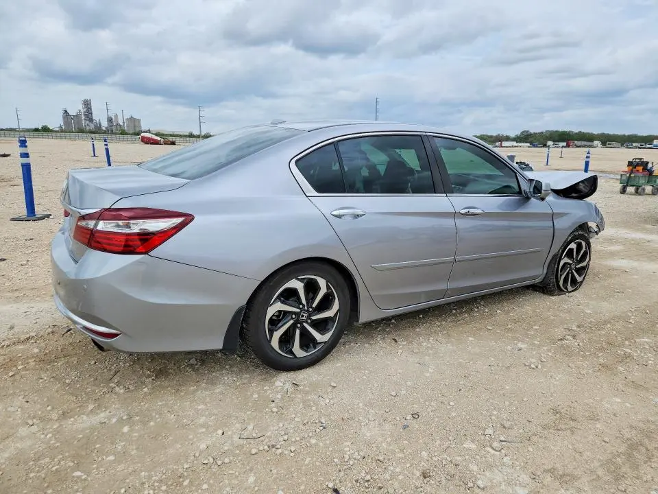 2016 HONDA ACCORD EXL  