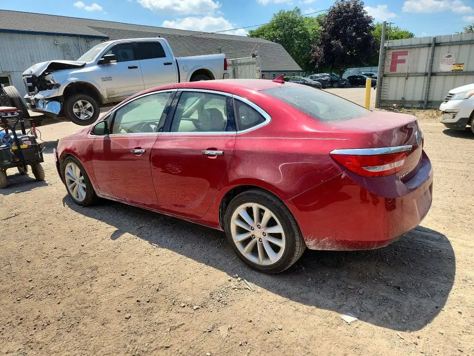 2013 BUICK VERANO   