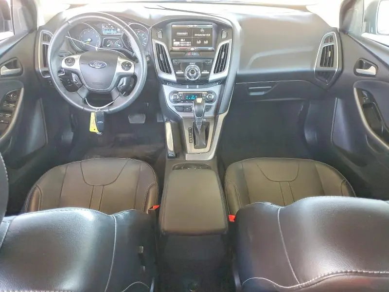 2013 FORD FOCUS TITANIUM  