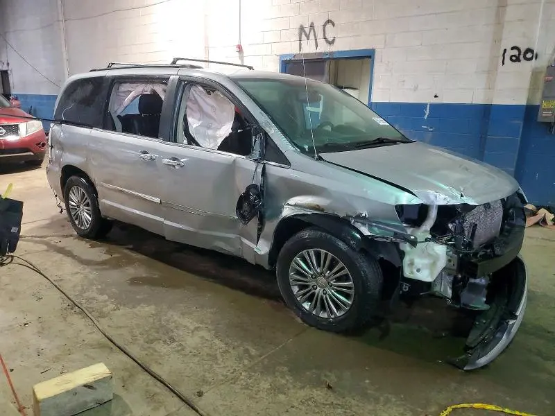 2014 CHRYSLER TOWN & COUNTRY TOURING L  