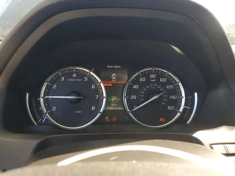 2019 ACURA TLX ADVANCE  