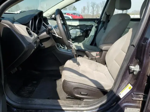 2016 CHEVROLET CRUZE LIMITED LT