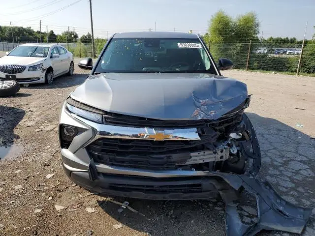 2024 CHEVROLET TRAILBLAZER LS  