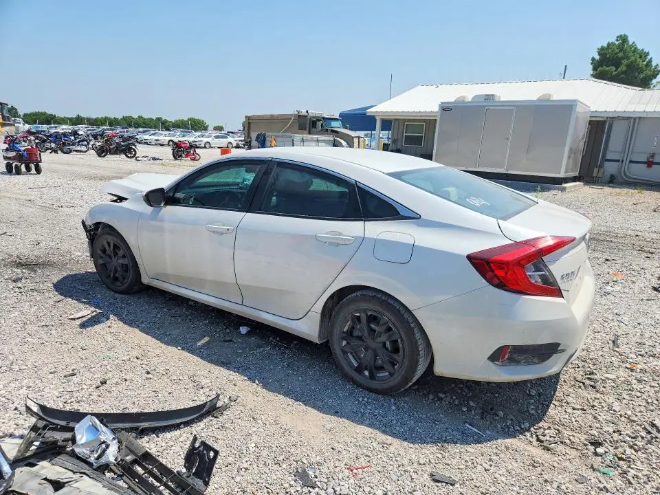 2021 HONDA CIVIC LX  