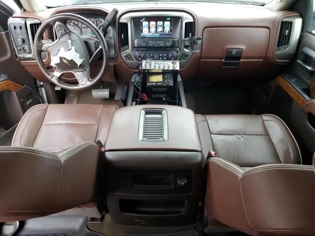 2017 CHEVROLET SILVERADO K1500 HIGH COUNTRY  