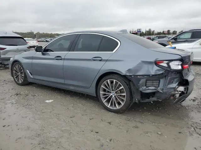 2021 BMW 530 XI  