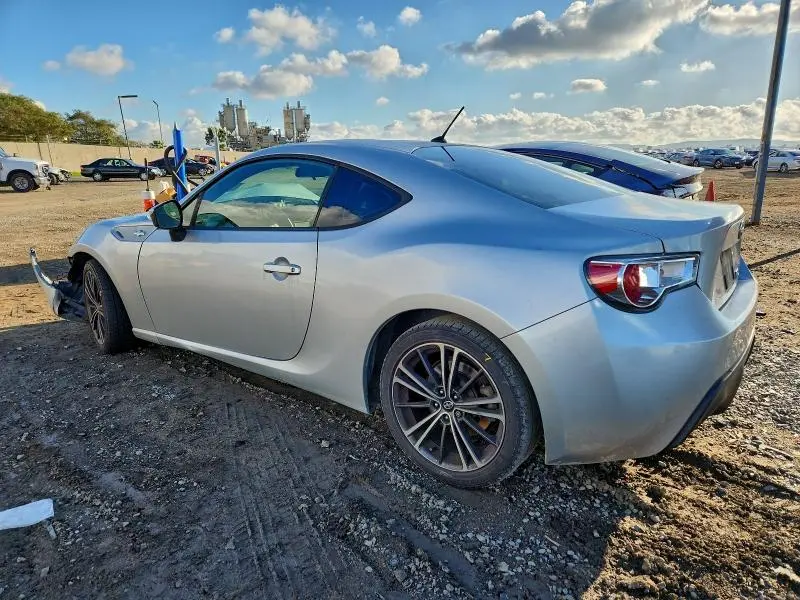 2013 TOYOTA SCION FR-S   