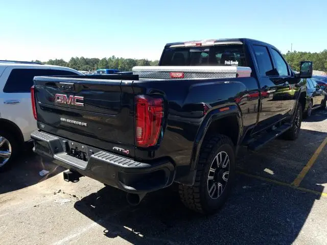 2020 GMC SIERRA K2500 AT4