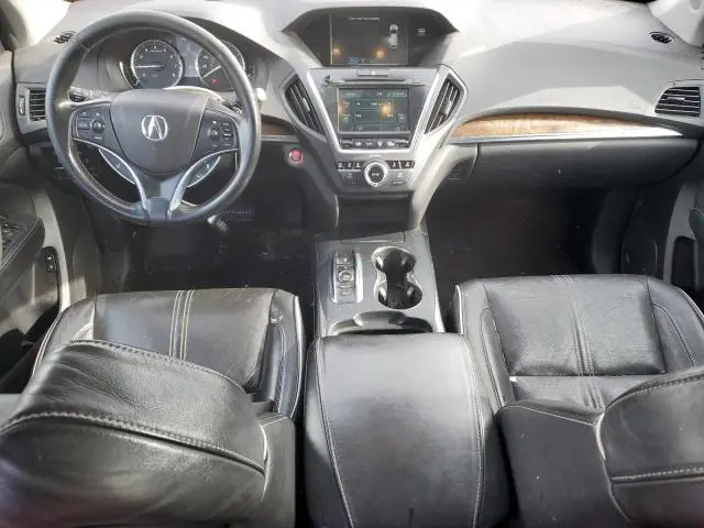 2017 ACURA MDX ADVANCE  