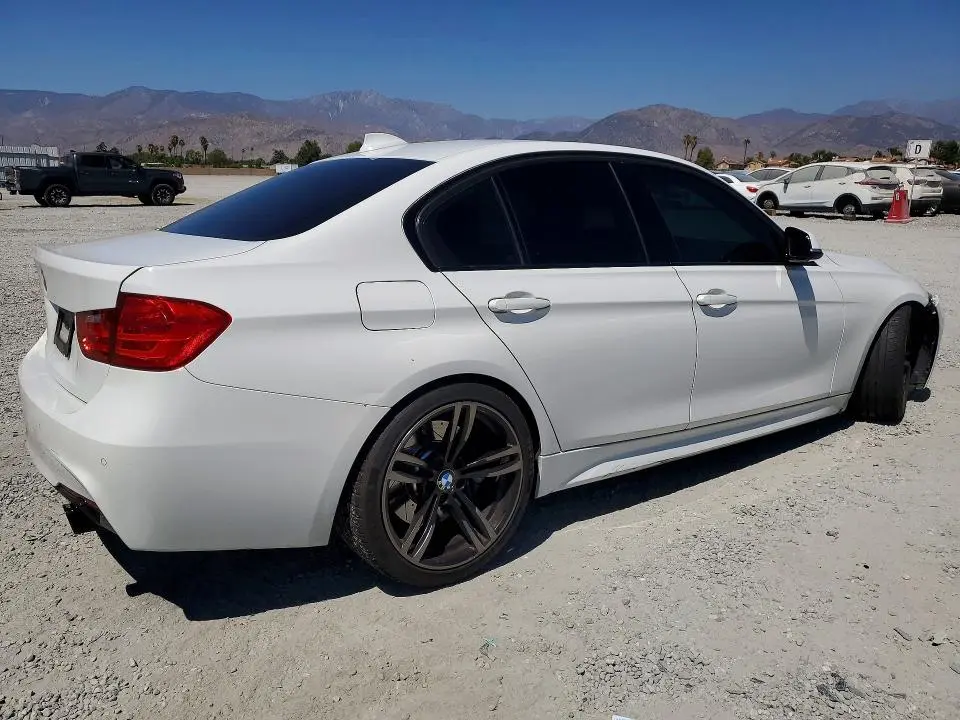 2014 BMW 335 I  