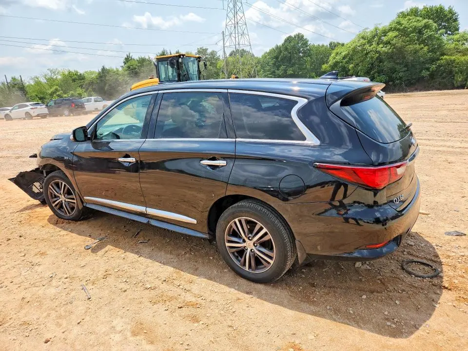 2019 INFINITI QX60 PURE  
