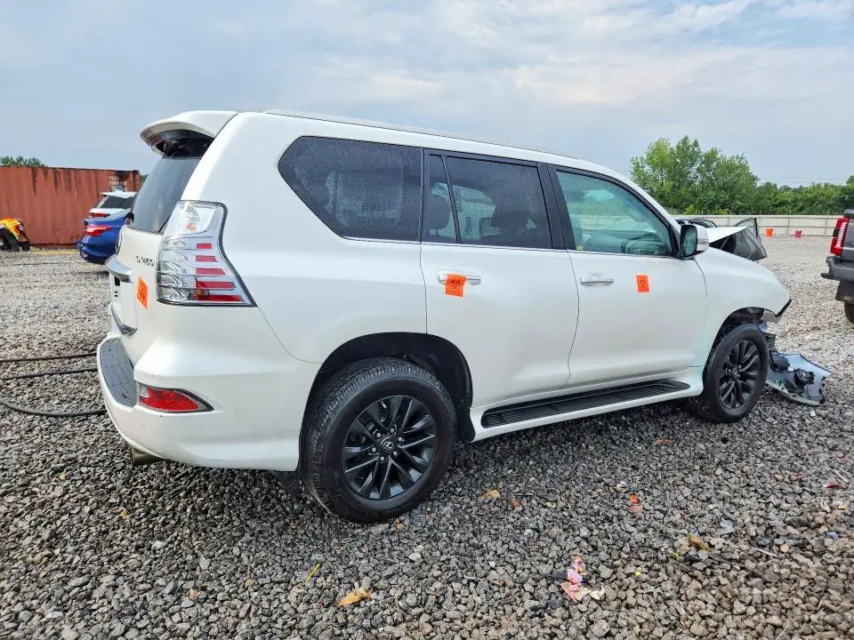 2022 LEXUS GX 460  