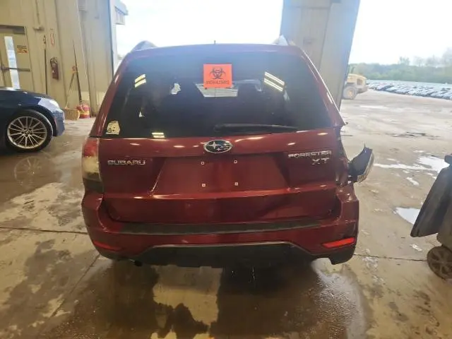 2010 SUBARU FORESTER 2.5X LIMITED  