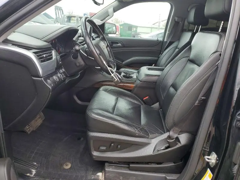 2020 CHEVROLET SUBURBAN K1500 LT  