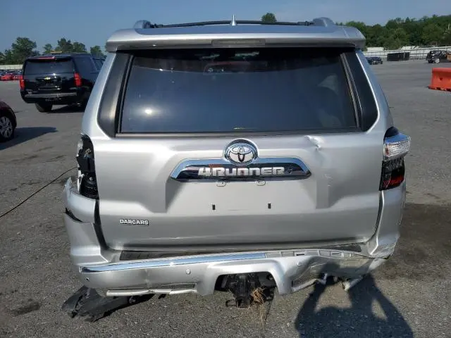 2022 TOYOTA 4RUNNER LIMITED  