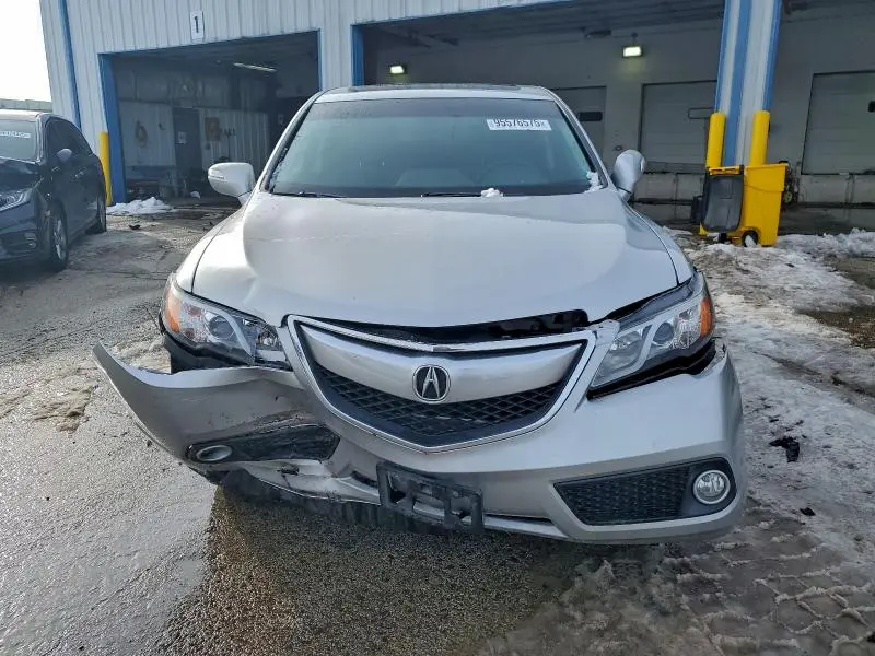 2014 ACURA RDX TECHNOLOGY  