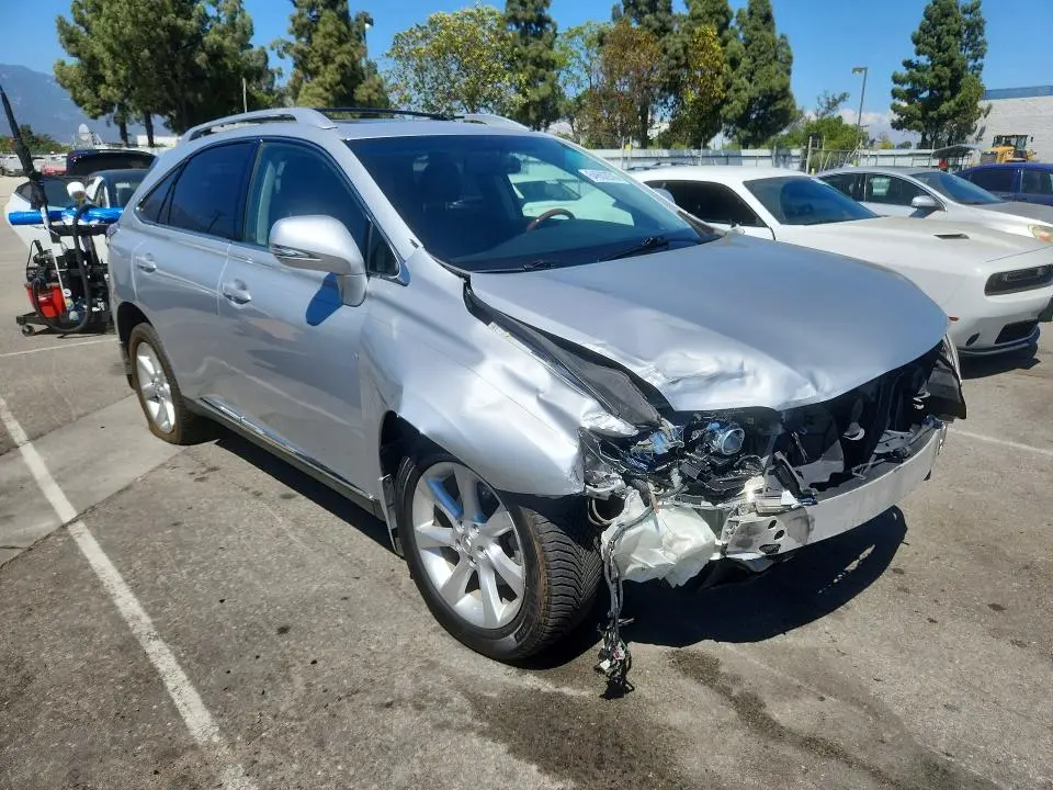 2011 LEXUS RX 350  