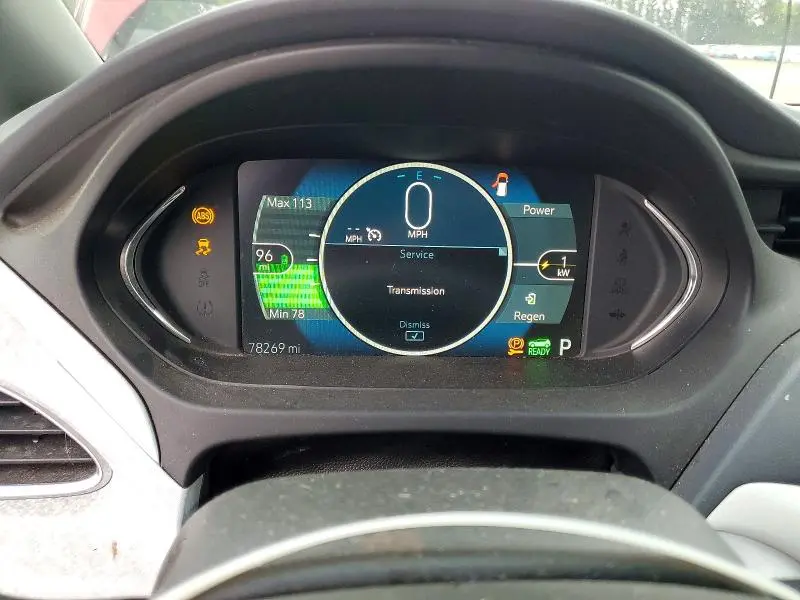 2018 CHEVROLET BOLT EV LT  