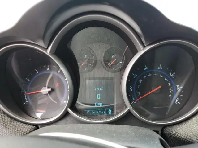 2012 CHEVROLET CRUZE LT  