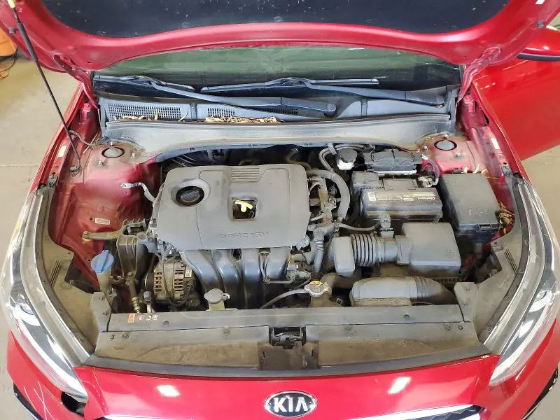 2020 KIA FORTE LXS  