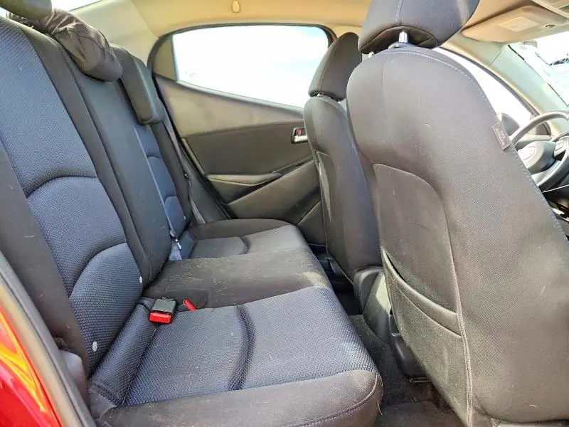 2016 SCION IA BASE  