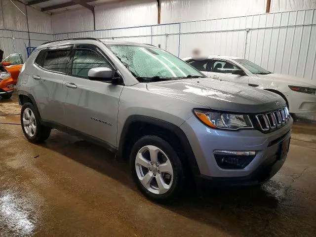 2021 JEEP COMPASS LATITUDE  