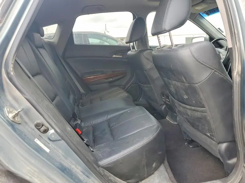 2012 HONDA CROSSTOUR EXL  