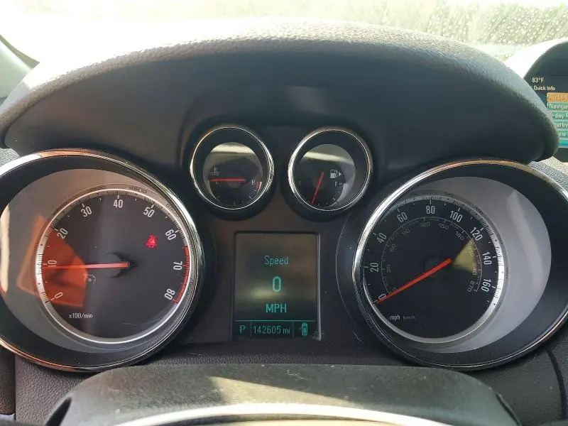 2016 BUICK ENCORE   