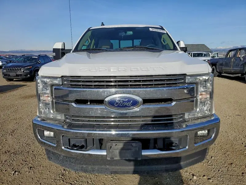 2019 FORD F250 SUPER DUTY  