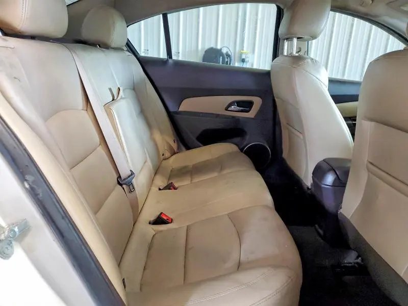 2014 CHEVROLET CRUZE LTZ  