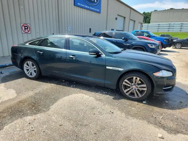 2015 JAGUAR XJL PORTFOLIO  