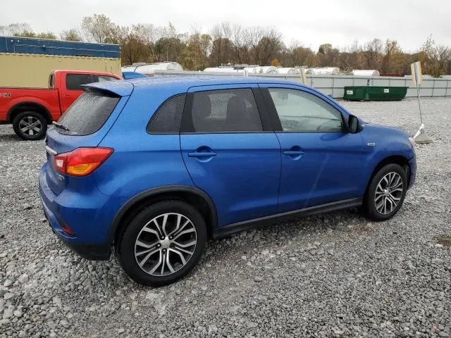 2018 MITSUBISHI OUTLANDER SPORT ES  