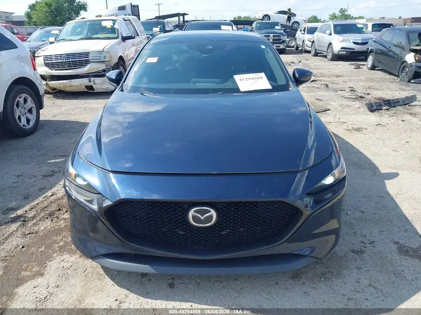 2019 MAZDA MAZDA3 PREFERRED PACKAGE