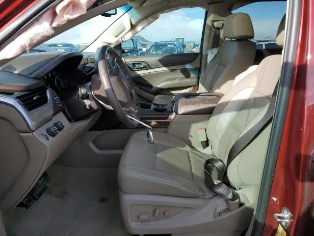 2018 CHEVROLET TAHOE K1500 LT  
