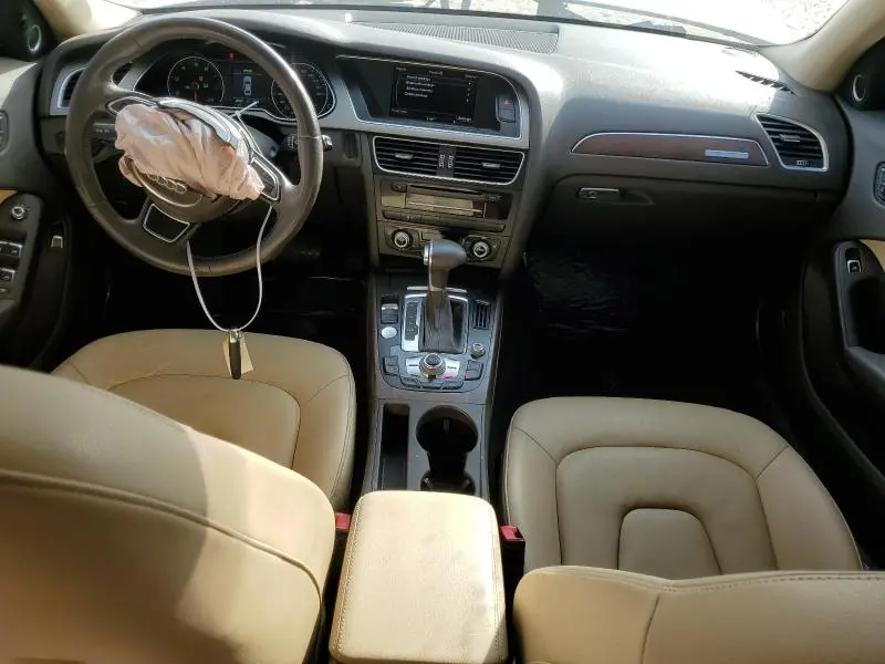 2015 AUDI A4 PREMIUM PLUS  