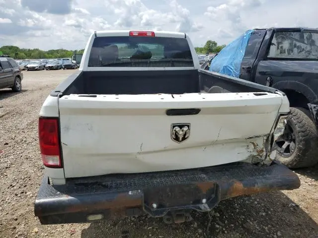 2018 RAM 2500 ST  