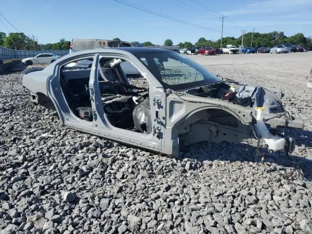 2020 DODGE CHARGER SCAT PACK  