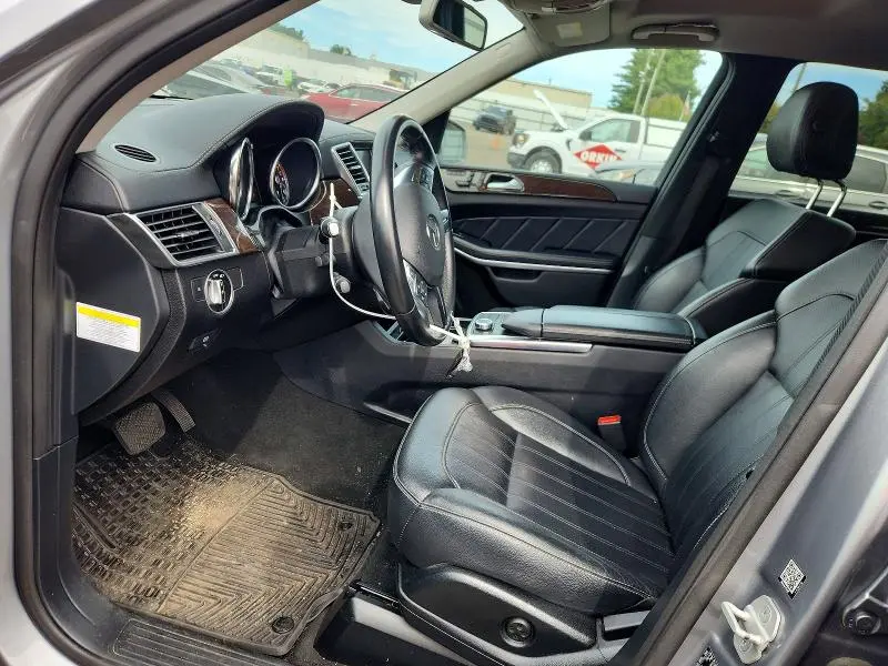 2014 MERCEDES-BENZ GL 450 4MATIC  