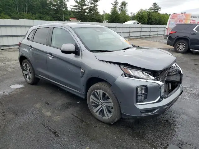 2024 MITSUBISHI OUTLANDER SPORT S/SE  