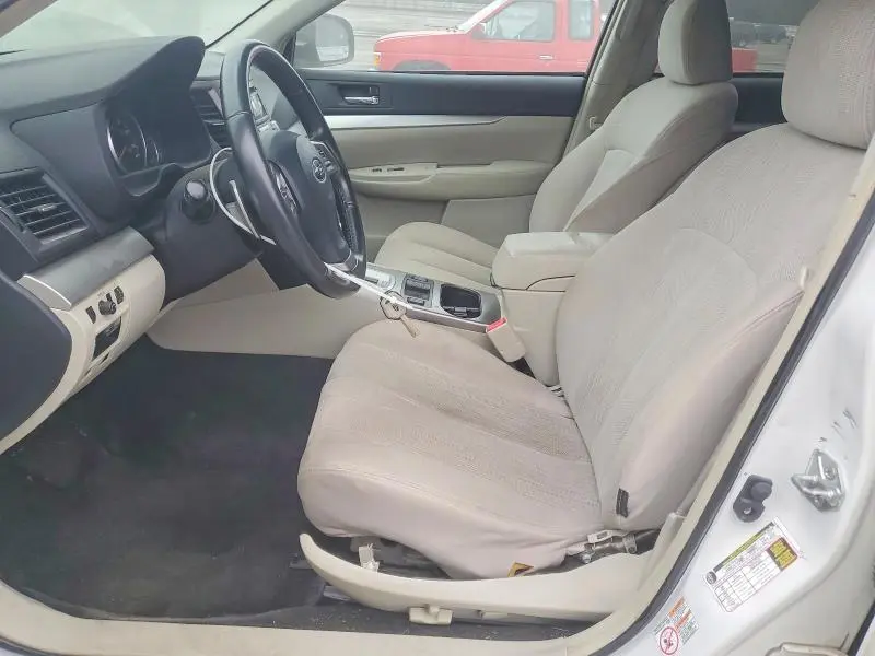 2013 SUBARU OUTBACK 2.5I PREMIUM  