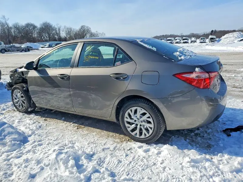 2018 TOYOTA COROLLA LE  