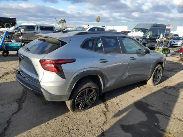 2024 CHEVROLET TRAX ACTIV  