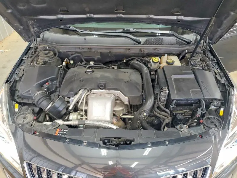2015 BUICK REGAL GS  