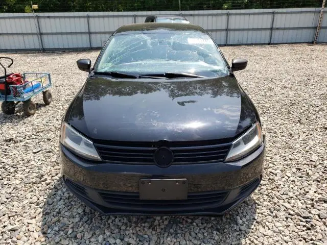 2013 VOLKSWAGEN JETTA BASE  