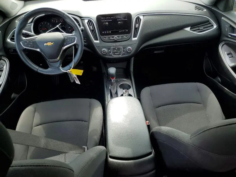 2022 CHEVROLET MALIBU RS  