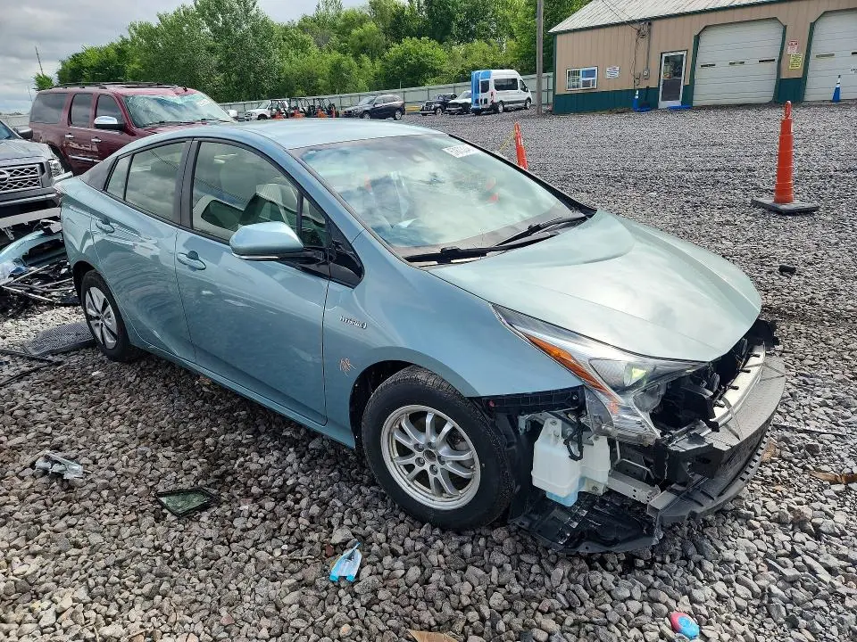 2018 TOYOTA PRIUS TWO  