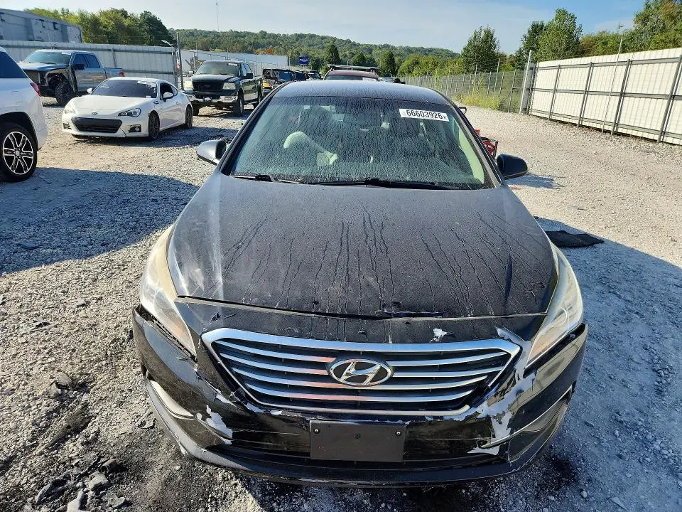 2016 HYUNDAI SONATA SE  