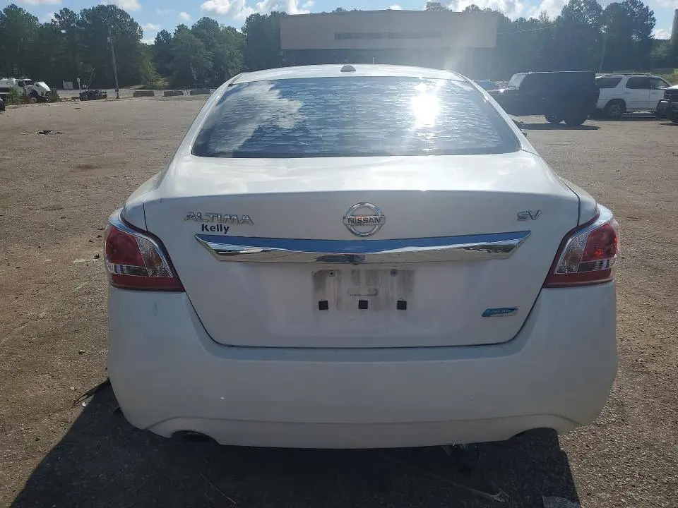 2013 NISSAN ALTIMA 2.5  